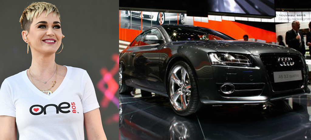 The Baddest Cars Owned By The Most Beautiful Celebrities