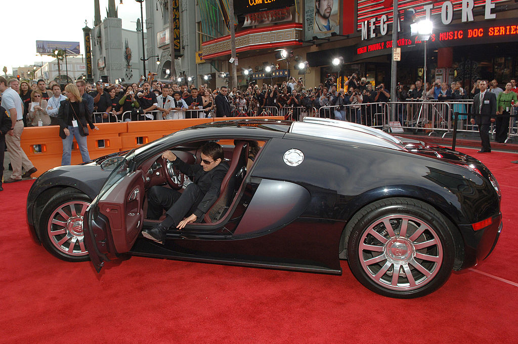 The Baddest Cars Owned By The Most Beautiful Celebrities