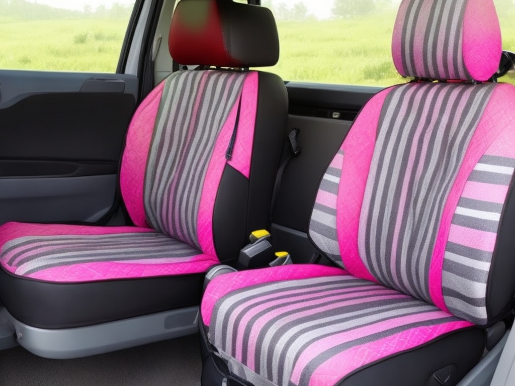 Unleash Your Wild Side Transform Your Ride with Rough Country Seat Covers