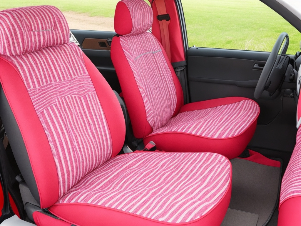 Unleash Your Wild Side Transform Your Ride with Rough Country Seat Covers